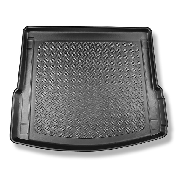 Bagagerumsmattor till Porsche Macan SUV (03.2014-06.2024) - även till modeller med fästskenor