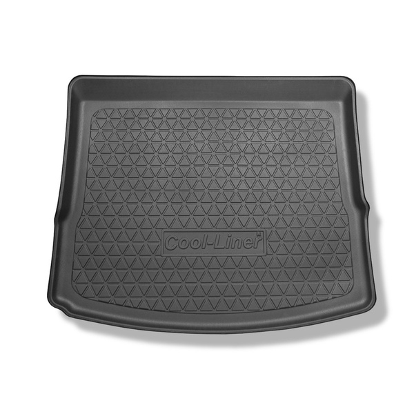 Bagagerumsmattor till Renault Koleos II SUV (07.2017-2023)