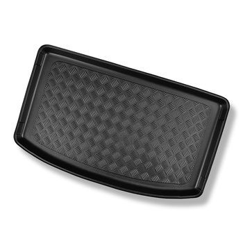 Bagagerumsmattor till Kia Rio IV YB Kombikupé (02.2017-....) - övre bagagerum; m