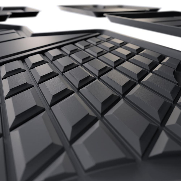 Tpe-mattor till Kia Xceed Crossover (2019-....)