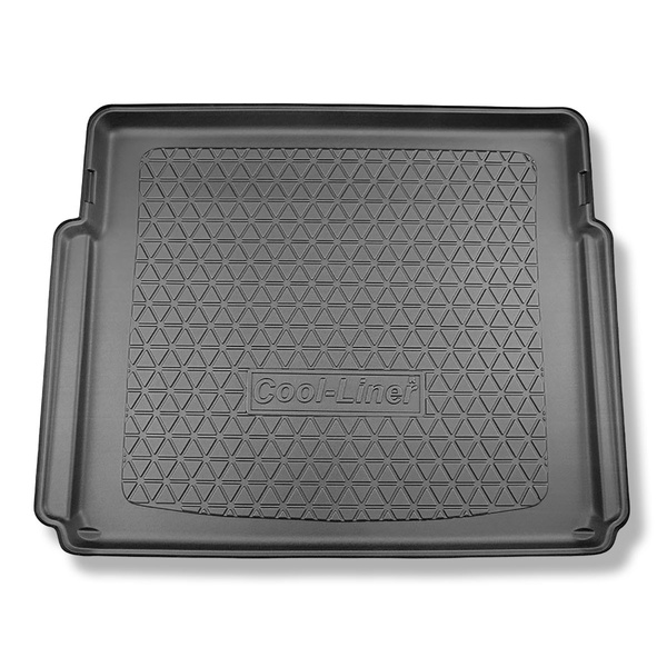 Bagagerumsmattor till Citroen C5 Aircross Plug-in Hybrid SUV (01.2020-....)