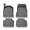 Tpe-mattor till BMW i5 G60E, G61E Limousine, Touring (10.2023-....)
