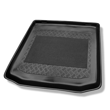 Bagagerumsmattor till Mitsubishi ASX SUV (05.2010-12.2021)