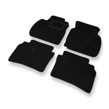 Velourmattor till Opel Insignia II Grand Sport, Sports Tourer (2017-2023) - svar