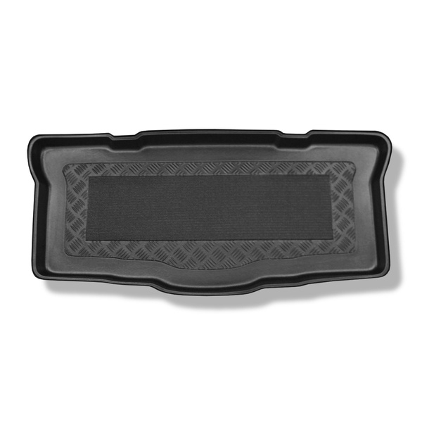 Bagagerumsmattor till Citroen C1 Kombikupé (2005-06.2014)