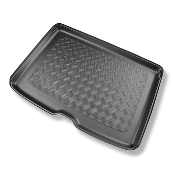 Bagagerumsmattor till Volvo EX30 SUV (12.2023-....) - övre bagagerum; Rörligt go