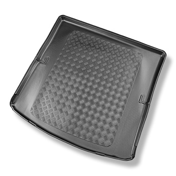 Bagagerumsmattor till Ford Explorer VI Plug-in-Hybrid SUV (01.2020-....) - 7 pla