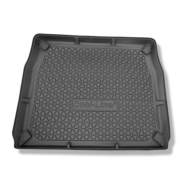 Bagagerumsmattor till Land Rover Discovery II SUV (02.1999-10.2004) - 5 platser