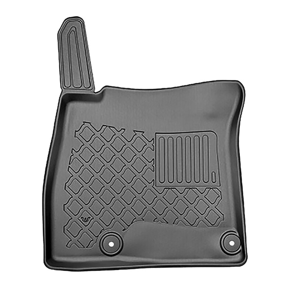 Tpe-mattor till Kia Niro II (SG2) HEV Hybrid SUV (06.2022-....)