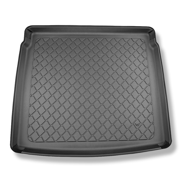 Bagagerumsmattor till Peugeot 408 Plug-in Hybrid SUV (10.2022-....)