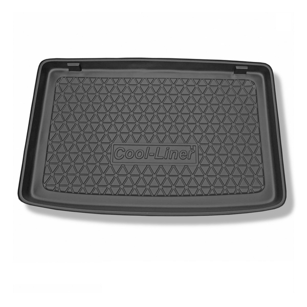 Bagagerumsmattor till Renault Clio III Kombikupé (09.2005-09.2012)