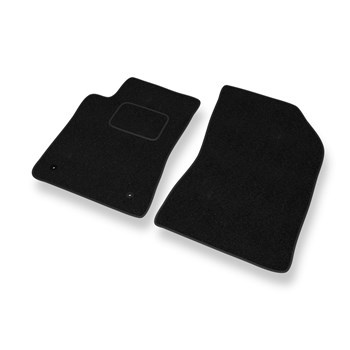 Filtmattor till Citroen C3 III Kombikupé (2016-2023) - svarta