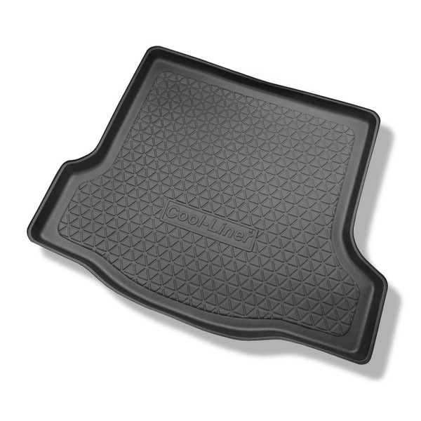 Sats bagagerumsmatta och bilmattor TPE PREMIUM måttillverkade till: Dacia Logan II Sedan (03.2013-12.2020)