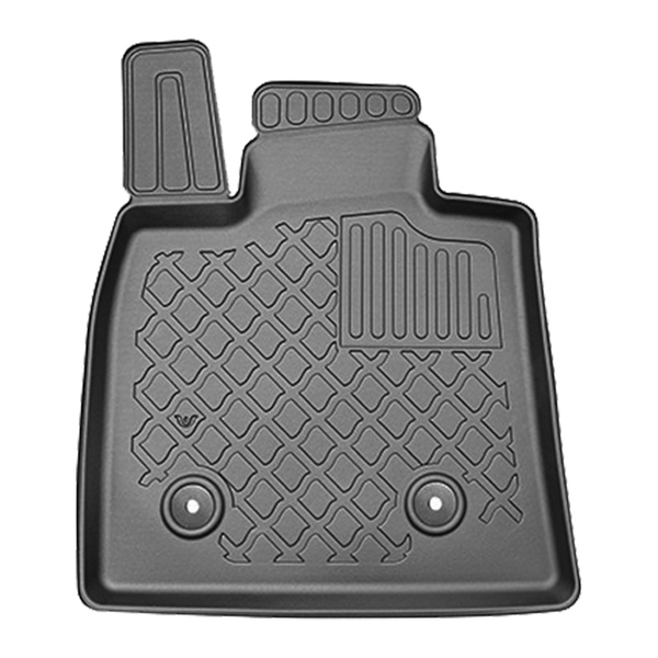 Tpe-mattor till Alfa Romeo Stelvio 949 SUV (01.2017-....)