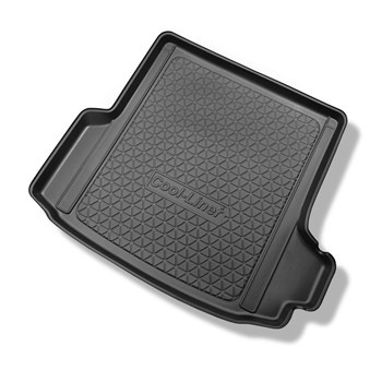 Bagagerumsmattor till BMW Serie 3 F34 Gran Turismo (06.2013-09.2020) - även till