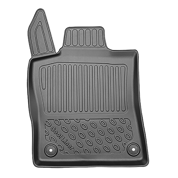 Tpe-mattor till Peugeot 308 III Kombikupé (12.2021-....) - även till Plug-in Hybrid; ej till elektrisk version