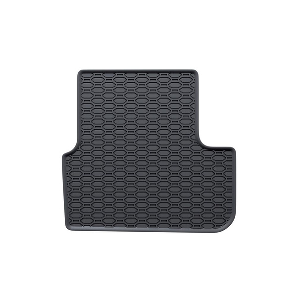 Gummimattor till bil Mercedes-Benz B-klass W246 Sports Tourer (2011-2018) - svart - 4 st.