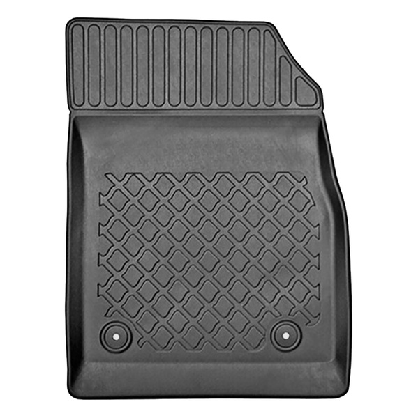 Tpe-mattor till Opel Astra J Sedan (12.2015-10.2022)