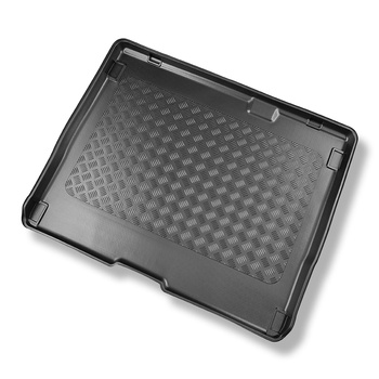 Bagagerumsmattor till Nissan Townstar L1 Kombi (01.2022-....) - 5 platser; kort 