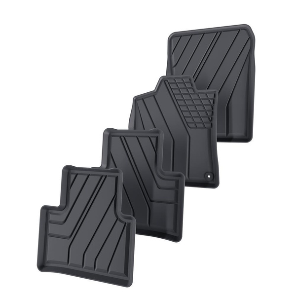 Tpe-mattor till Opel Astra L Sports Tourer (2021-....) - ej till hybridversion