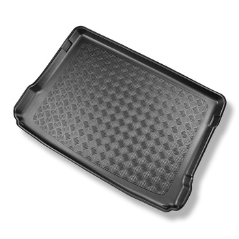 Bagagerumsmattor till Mercedes-Benz GLA H247 SUV (12.2019-....) - övre bagagerum