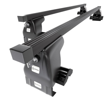 Taklasthållare till Mercedes-Benz A-klass W168 Kombikupé (2001-2004) - svart tak