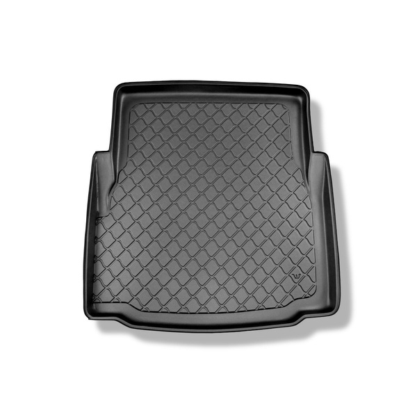 Bagagerumsmattor till BMW Serie 3 E46 Limousine (1998-02.2005) - utan vänster nisch