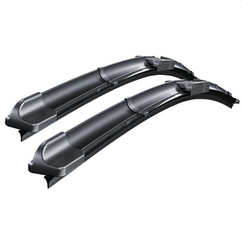 Vindrutetorkarblad till Ford Ka Streetka Cabriolet (12.2002-12.2005) - platta to