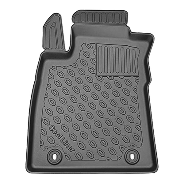 Tpe-mattor till MG ZS SUV (06.2022-08.2024)