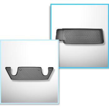 Sats bagagerumsmatta och bilmattor TPE PREMIUM måttillverkade till: Tesla Model 