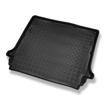 Bagagerumsmattor till Citroen C4 Grand Picasso Minibuss (10.2006-08.2013) - 7 pl