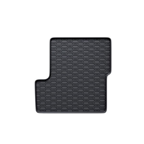 Gummimattor till bil Opel Adam Kombikupé (2012-2019) - svart - 4 st.