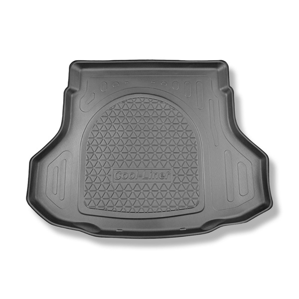 Bagagerumsmattor till Hyundai Elantra CN7 VII Sedan (01.2021-....)