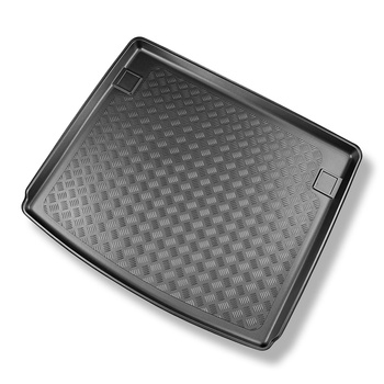 Bagagerumsmattor till Volkswagen Caddy V Kombi (11.2020-....) - 5 platser