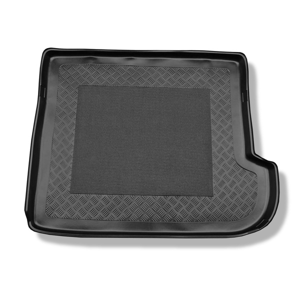 Bagagerumsmattor till Subaru Tribeca B9 SUV (2006-2014) - 5/7 platser; tredje raden nedsänkt