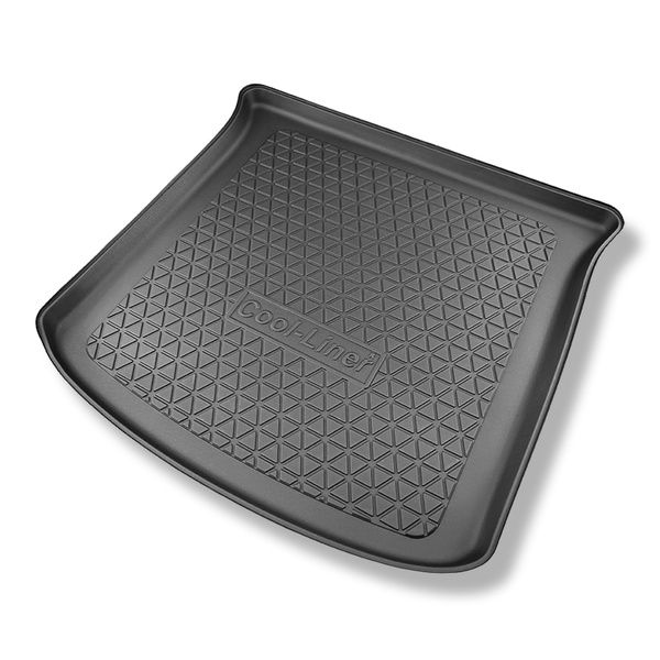 Bagagerumsmattor till Maxus Euniq 6 SUV (2022-....) - 5 platser