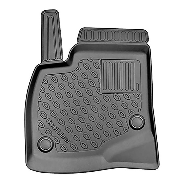 Sats bagagerumsmatta och bilmattor TPE PREMIUM måttillverkade till: Tesla Model S Kombisedan (07.2012-03.2015)