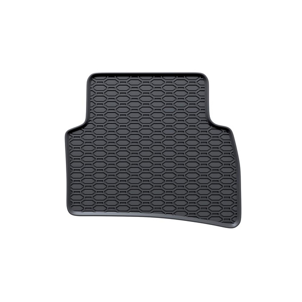 Gummimattor till bil Mercedes-Benz E-klass W214 (2023-....) - svart