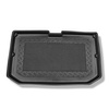 Bagagerumsmattor till Nissan Note E11 Minibuss (2006-09.2013) - nedre bagagerum (utan och med flexiboard)