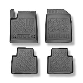 Tpe-mattor till Seres 3 SUV (04.2021-....)