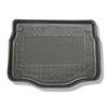 Bagagerumsmattor till Citroen C4 Cactus II Crossover (04.2018-11.2020)