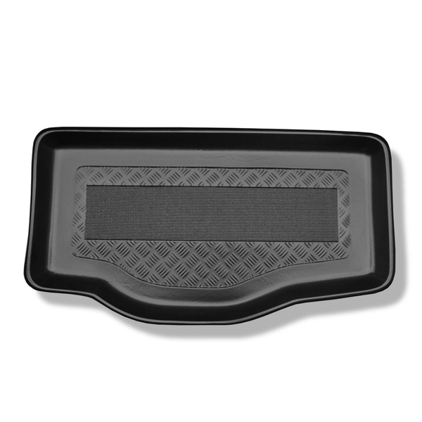 Bagagerumsmattor till Suzuki Swift Kombikupé (09.2010-04.2017)