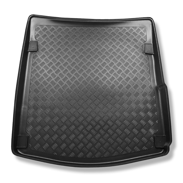 Bagagerumsmattor till Audi A6 C6 Limousine (2004-2011) - även till Quattro-version