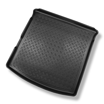 Bagagerumsmattor till Ford S-Max II Minibuss (09.2015-2023) - 5 platser; även ti