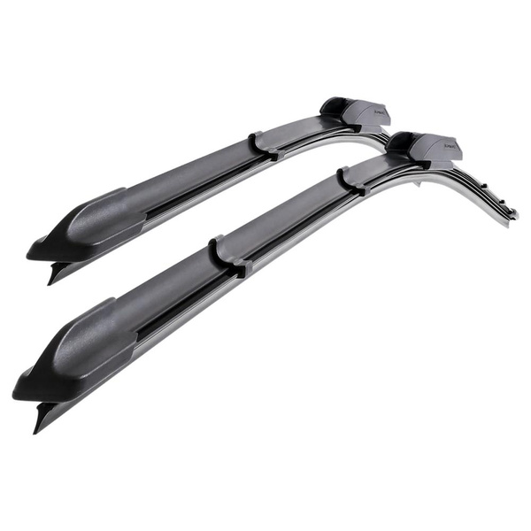 Vindrutetorkarblad till Chrysler Town & Country Minibuss (2008-2016) - platta torkarblad