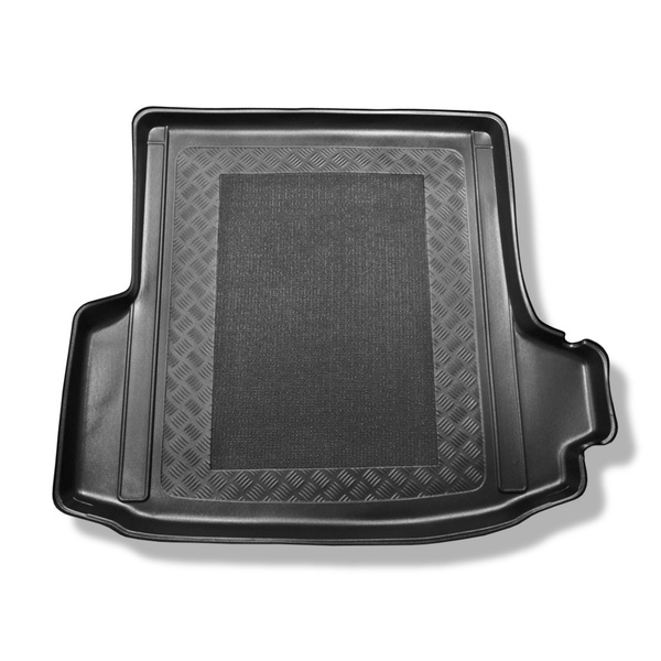 Bagagerumsmattor till BMW Serie 3 F34 Gran Turismo (06.2013-09.2020) - även till modeller med fästskenor