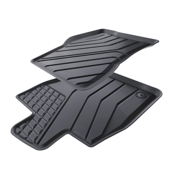 Tpe-mattor till Cupra Formentor Crossover (2024-....)