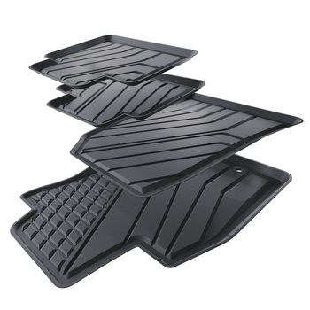 Tpe-mattor till Kia K4 Kombikupé (2024-....)