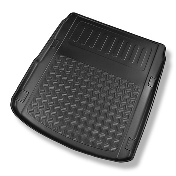 Bagagerumsmattor till Audi A6 C8 4H Limousine (06.2018-....) - även till Quattro