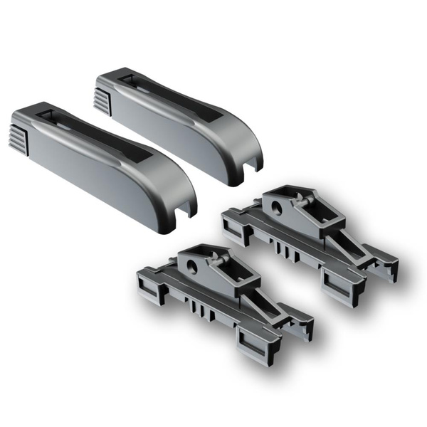 Vindrutetorkarblad till Citroen C4 Grand Picasso I Minibuss (10.2006-02.2013) - platta torkarblad